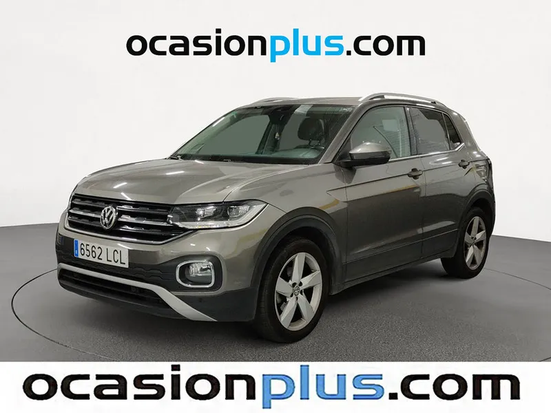 Volkswagen T Cross Segunda Mano Particulares Málaga