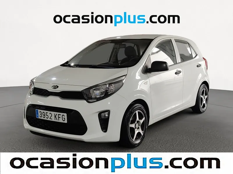 Kia Picanto Segunda Mano La coruña