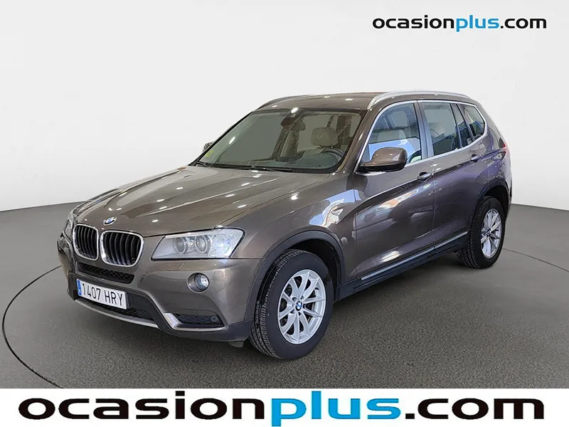 Bmw X3 Segunda Mano Sevilla