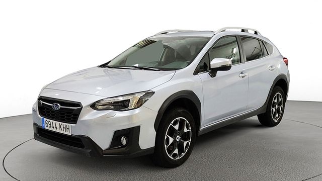 Subaru Xv Seminuevo