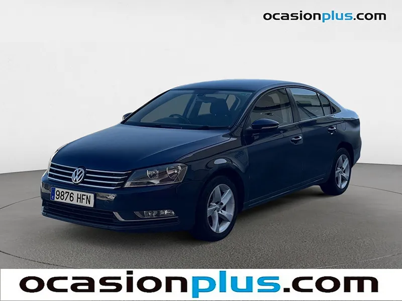 Volkswagen Passat Segunda Mano Córdoba