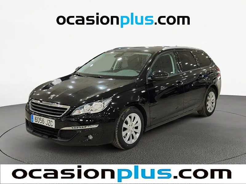 Peugeot 308 Segunda Mano Particulares Sevilla
