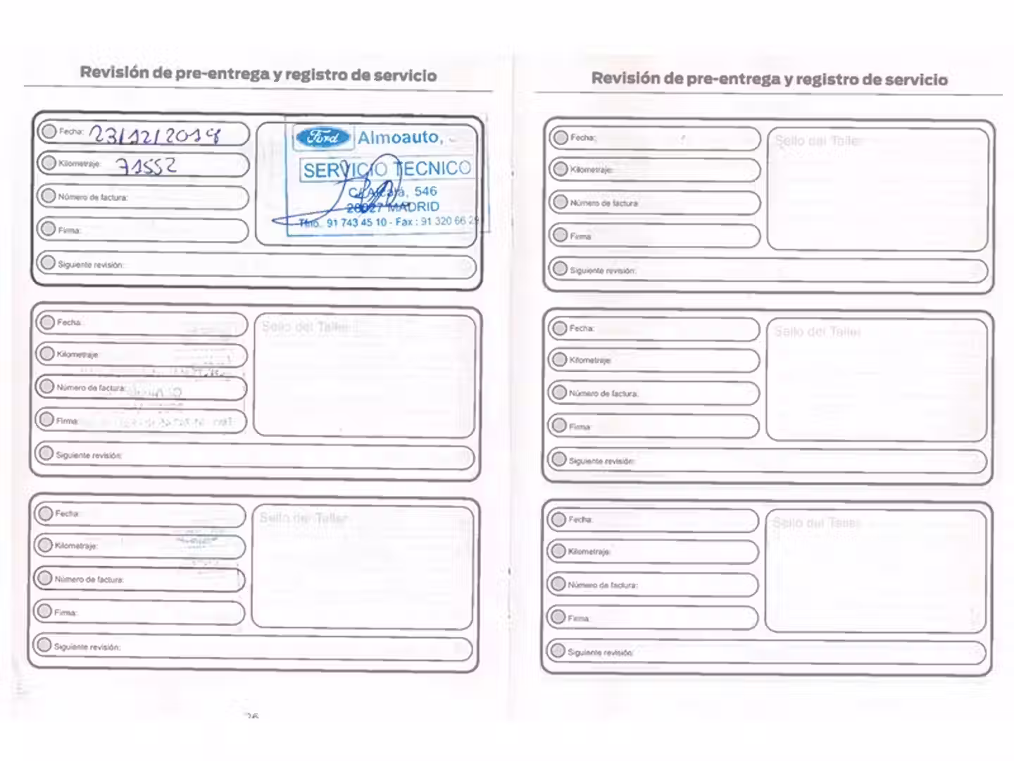 Mantenimiento