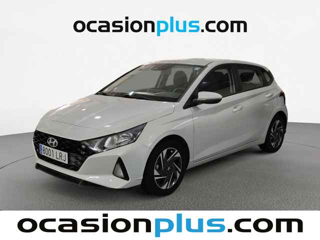 Hyundai I20 Segunda Mano Las palmas