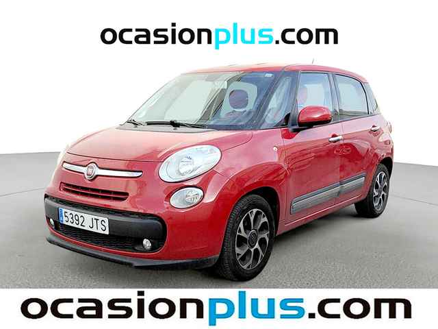 Fiat 500l Ocasión Madrid