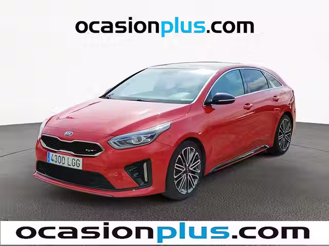 KIA ProCeed