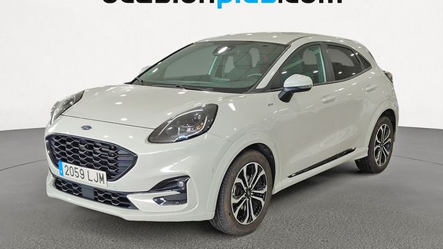 Ford Puma Seminuevos Vizcaya