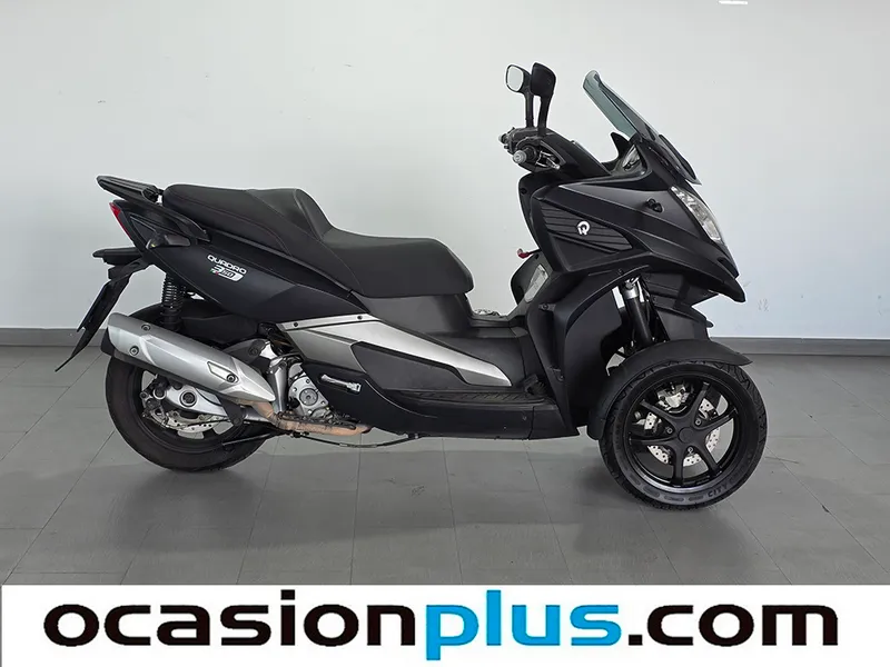 Quadro 350 d Segunda Mano