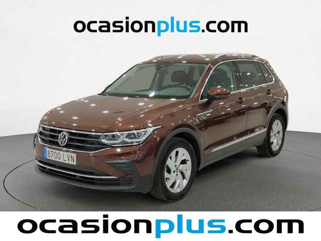Volkswagen Tiguan Segunda Mano Sevilla