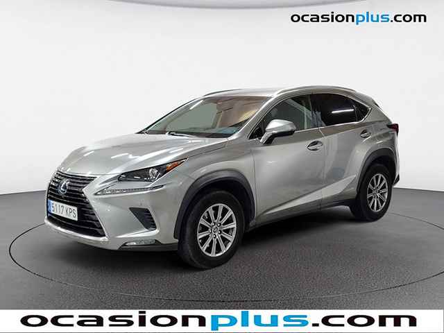 Lexus Nx Segunda Mano Pontevedra
