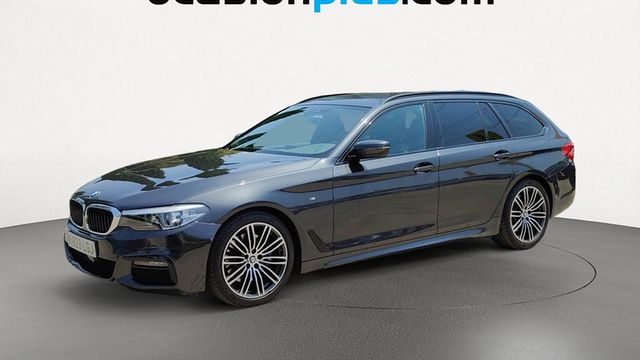 Coches Segunda Mano Bmw Serie 5