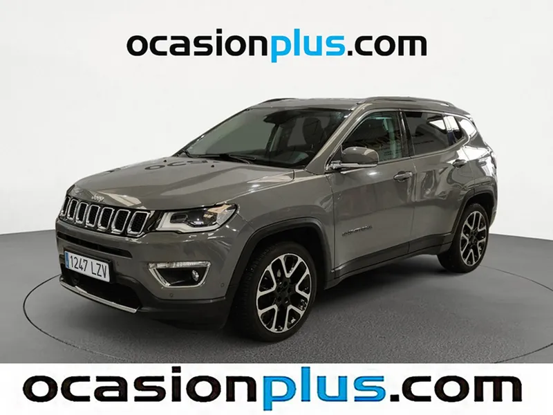 Jeep Compass Segunda Mano Baratos Málaga