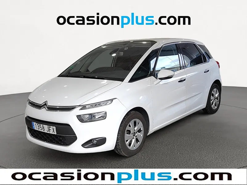 Citroën C4 picasso Segunda Mano Madrid