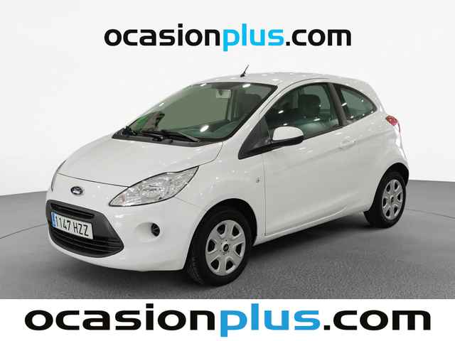 Coches Ford Ka Segunda Mano