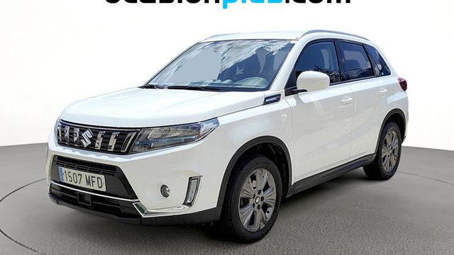 Suzuki Seminuevos Madrid