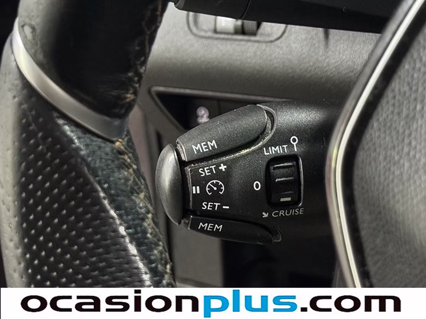 Control de velocidad