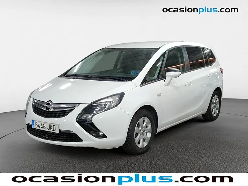 Opel Zafira tourer Segunda Mano Barcelona