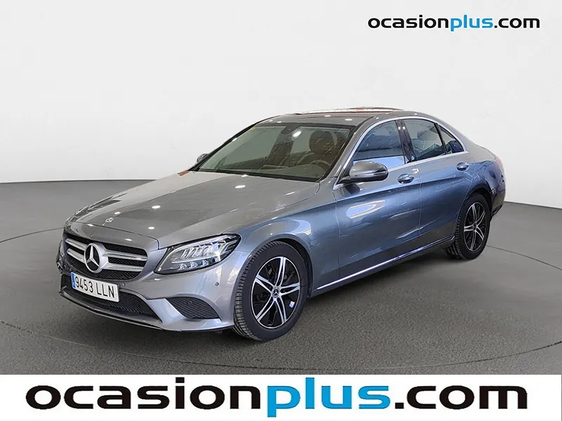 Mercedes Clase c Segunda Mano Madrid