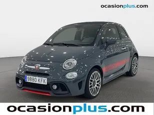 Abarth 500 1.4 16v T-Jet 595 107kW (145CV) E6