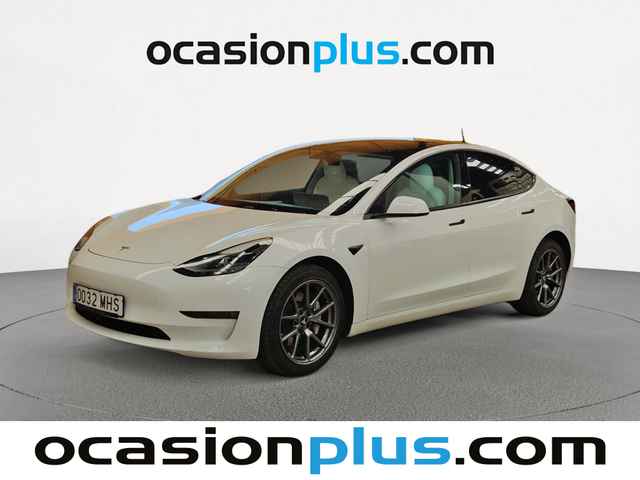 Tesla Segunda Mano Toledo