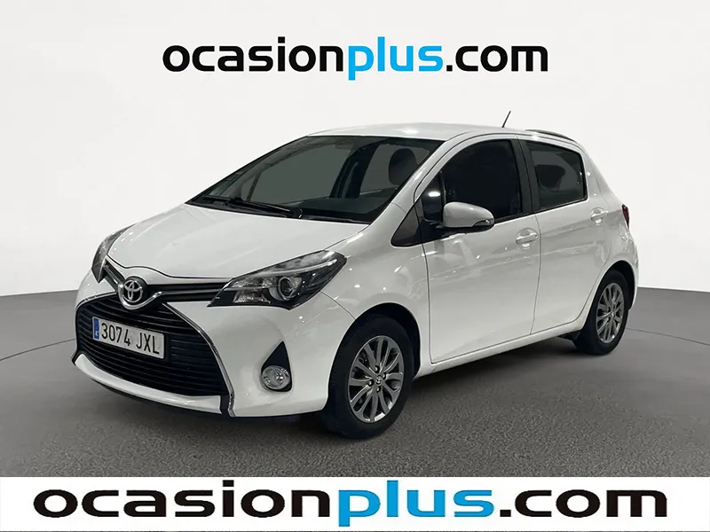Toyota Yaris Segunda Mano Murcia