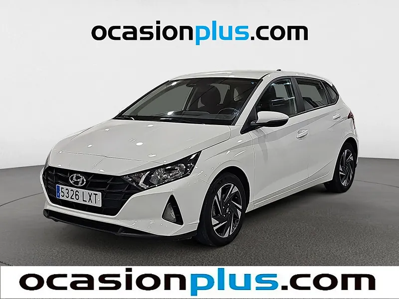 Hyundai I20 Segunda Mano Valencia