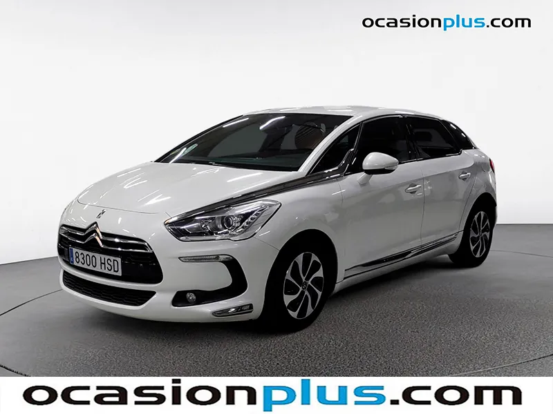 Comprar Coche Citroën Ds5 Segunda Mano