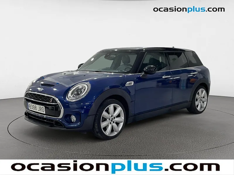 Mini Clubman Ocasión Alicante