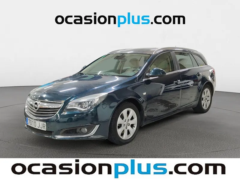 Opel Insignia Segunda Mano Barcelona