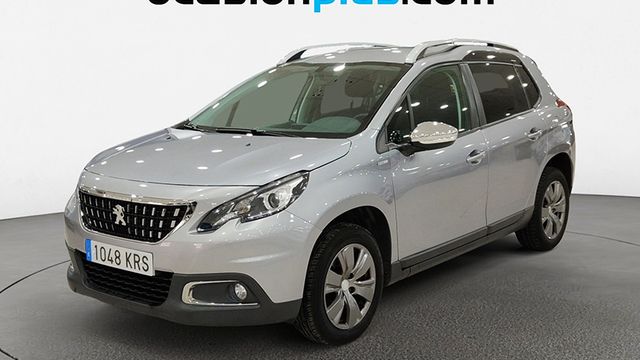Peugeot 2008 Segunda Mano Baratos Sevilla