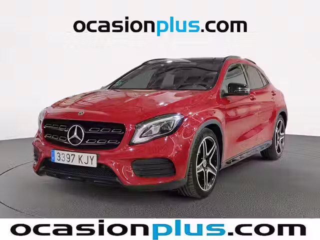 Mercedes GLA