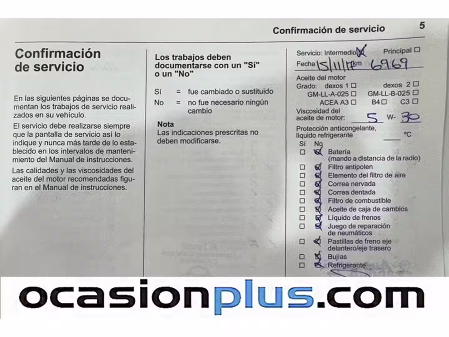 Mantenimiento