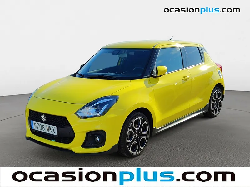 Suzuki Swift Segunda Mano