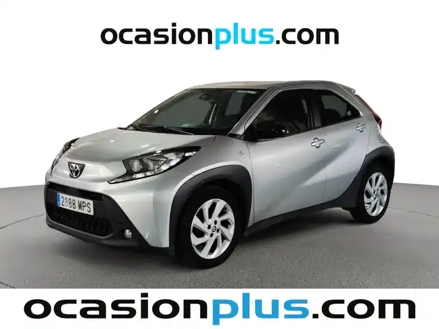 Toyota Aygo X Cross