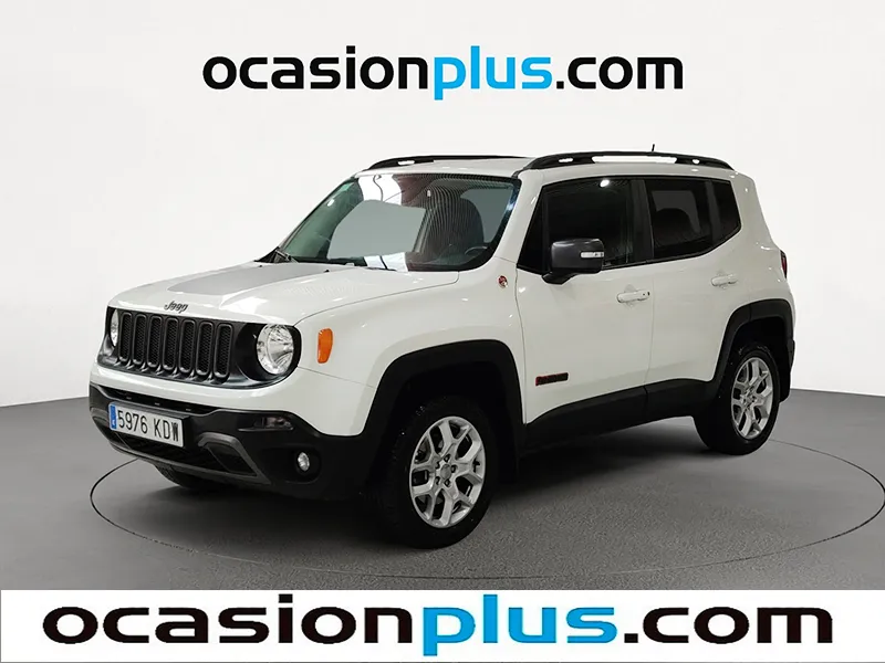 Jeep Renegade Ocasión Asturias