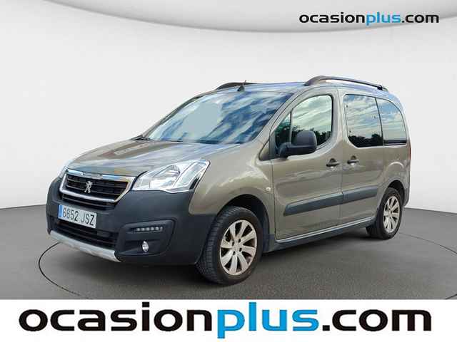 Peugeot Partner Segunda Mano Particulares Barcelona