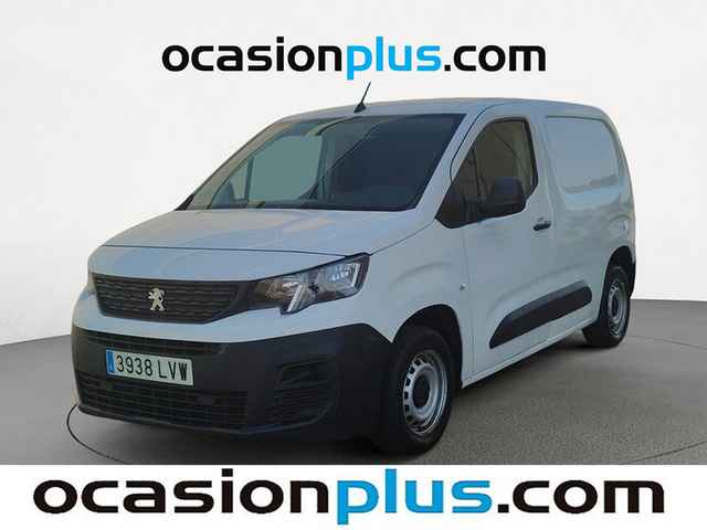 Peugeot Partner Segunda Mano