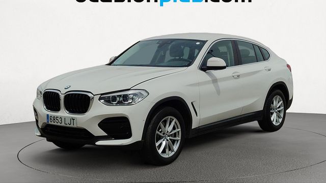 Bmw X4 Ocasión