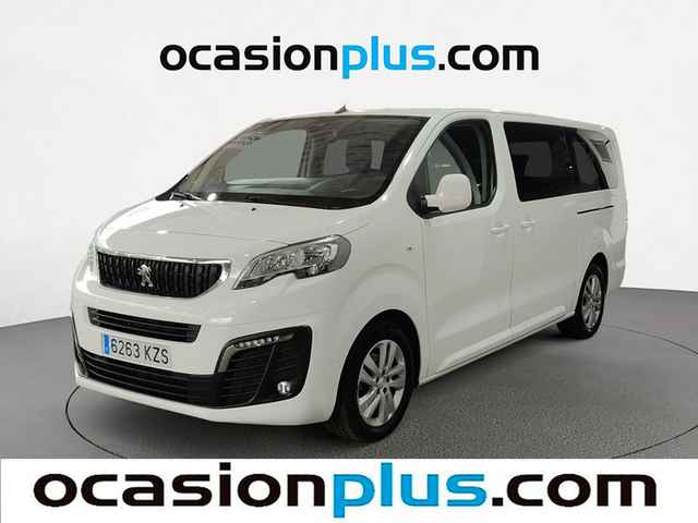 Peugeot Traveller Segunda Mano
