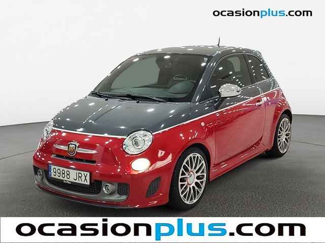 Abarth Segunda Mano Ciudad real