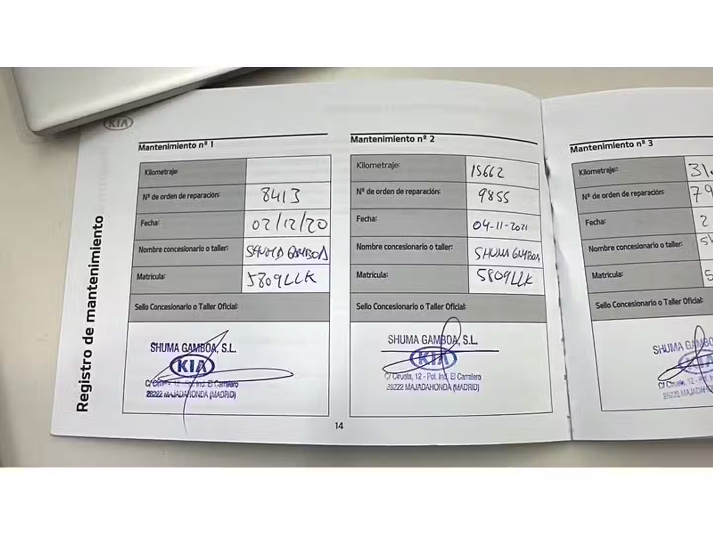 Certificado
