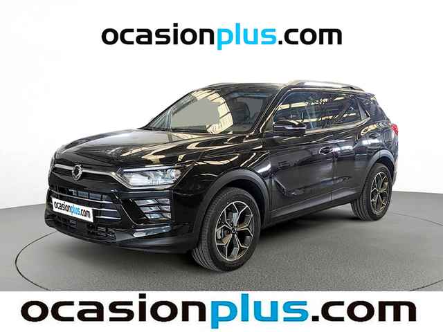Ssangyong Seminuevos Sevilla