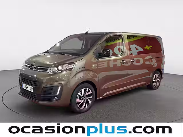 Citroën ë-Spacetourer
