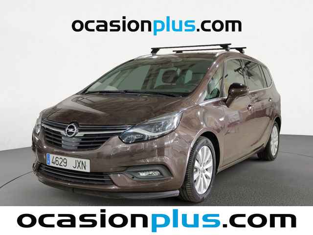 Opel Zafira tourer Segunda Mano Madrid