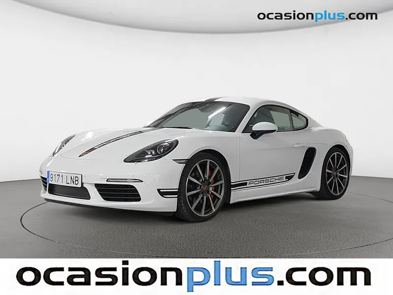 Comprar Coche Porsche Segunda Mano