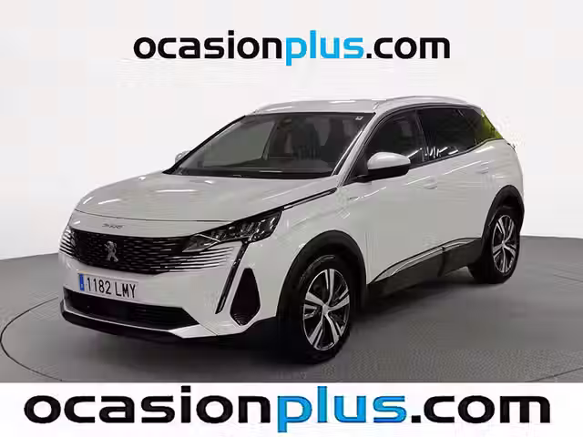Peugeot 3008 Hybrid