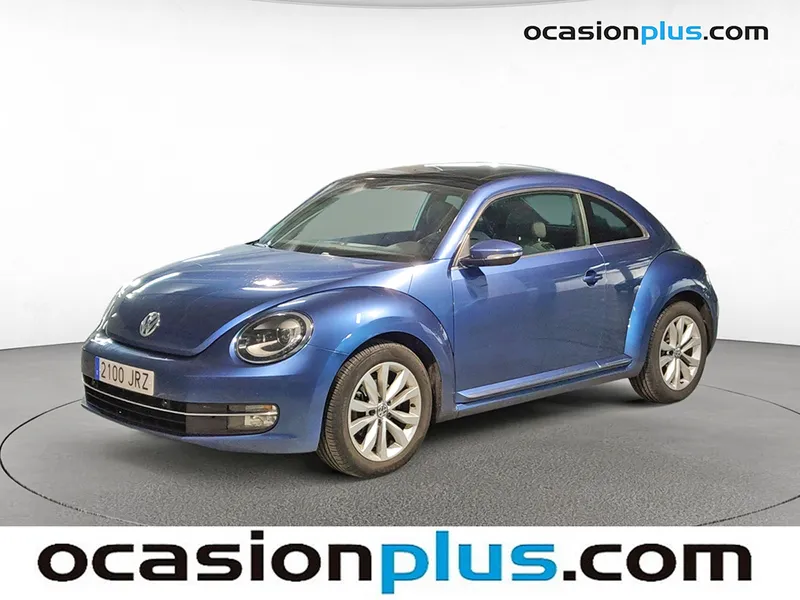 Volkswagen Beetle Segunda Mano