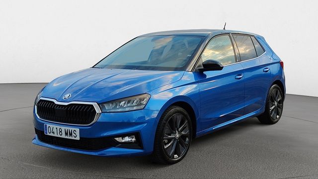 Skoda Fabia Segunda Mano