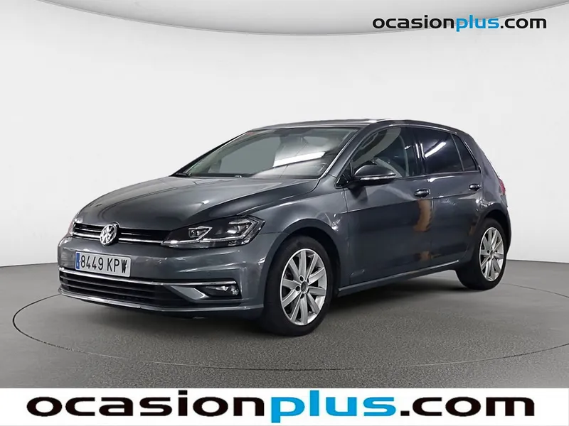 Volkswagen Golf Segunda Mano Almería