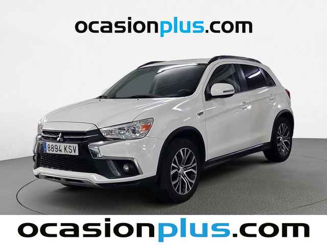 Mitsubishi Ocasión Sevilla